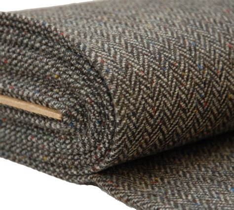 tweed wool fabric.